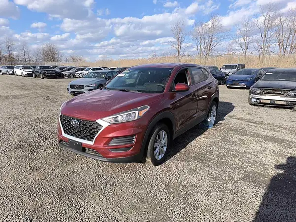KM8J23A4XKU966686 2019 HYUNDAI TUCSON - Image 1