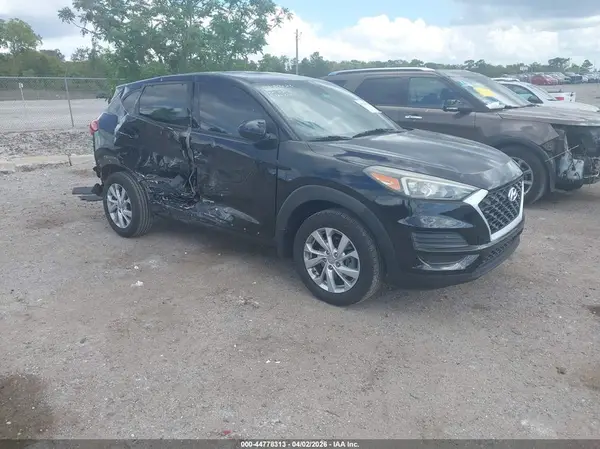 KM8J23A4XKU967658 2019 HYUNDAI TUCSON - Image 1