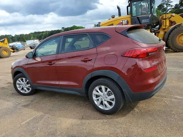 KM8J23A4XKU969748 2019 HYUNDAI TUCSON - Image 2