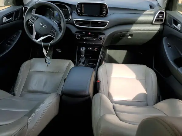 KM8J23A4XKU969748 2019 HYUNDAI TUCSON - Image 8