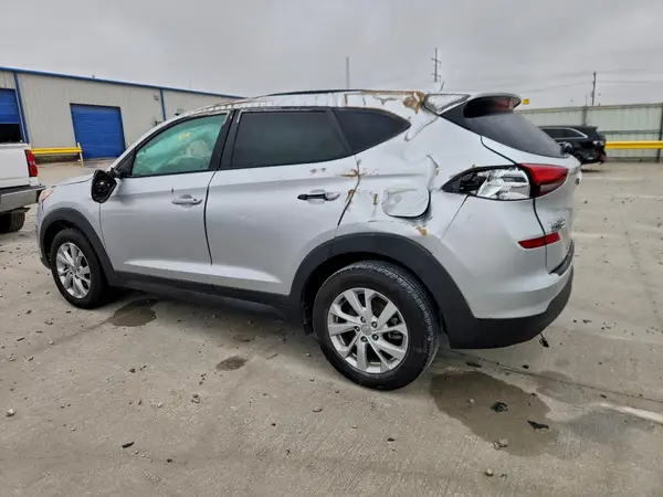 KM8J23A4XKU971533 2019 HYUNDAI TUCSON - Image 2