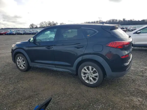 KM8J23A4XKU972746 2019 HYUNDAI TUCSON - Image 2