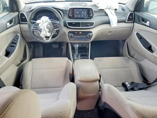 KM8J23A4XKU972746 2019 HYUNDAI TUCSON - Image 8