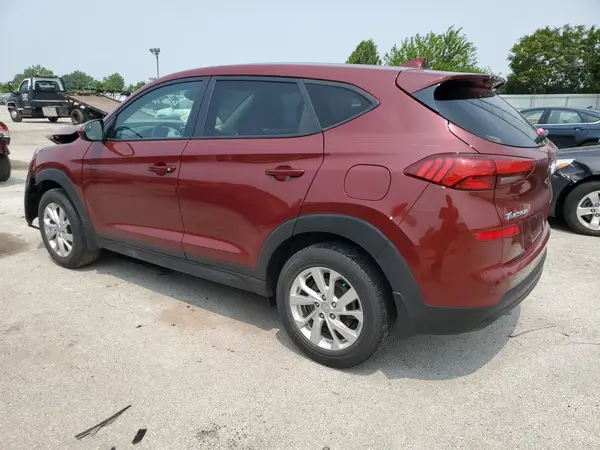 KM8J23A4XKU975162 2019 HYUNDAI TUCSON - Image 2