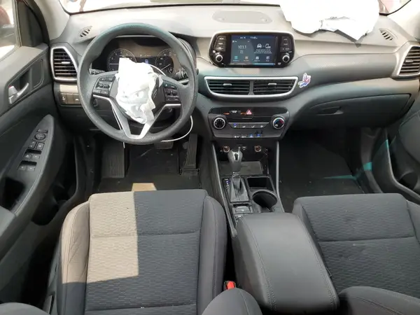 KM8J23A4XKU975162 2019 HYUNDAI TUCSON - Image 8