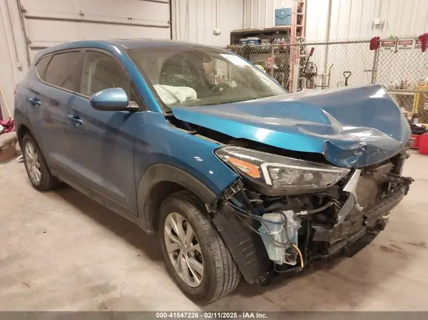 KM8J23A4XKU977929 2019 HYUNDAI TUCSON - Image 1