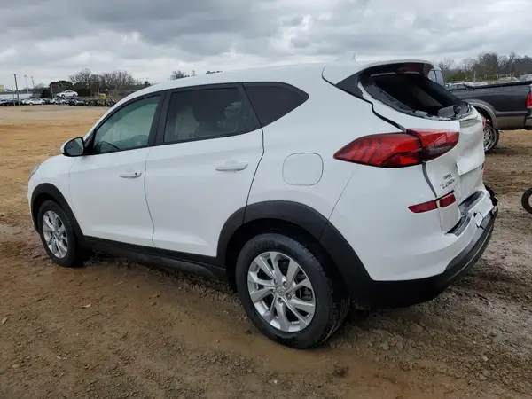 KM8J23A4XKU984136 2019 HYUNDAI TUCSON - Image 2