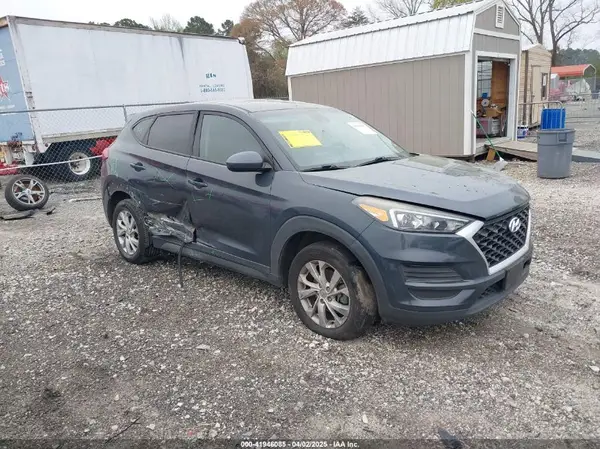 KM8J23A4XKU985562 2019 HYUNDAI TUCSON - Image 1