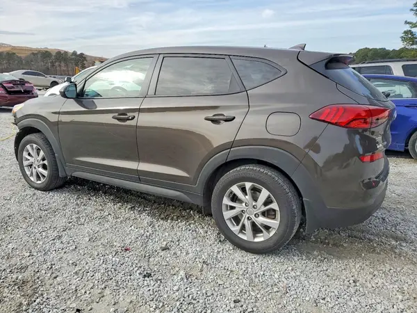 KM8J23A4XKU986159 2019 HYUNDAI TUCSON - Image 2