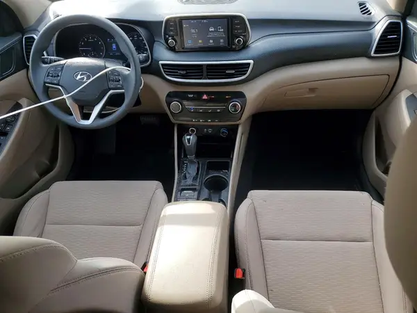 KM8J23A4XKU986159 2019 HYUNDAI TUCSON - Image 8