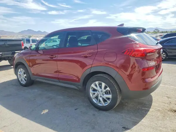 KM8J23A4XKU990745 2019 HYUNDAI TUCSON - Image 2