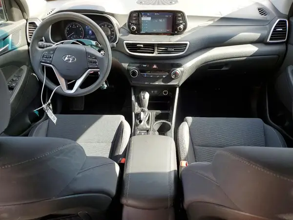 KM8J23A4XKU990745 2019 HYUNDAI TUCSON - Image 8
