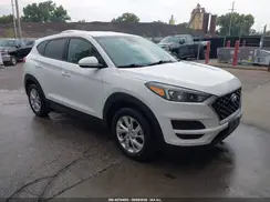 KM8J23A4XKU995010 2019 HYUNDAI TUCSON