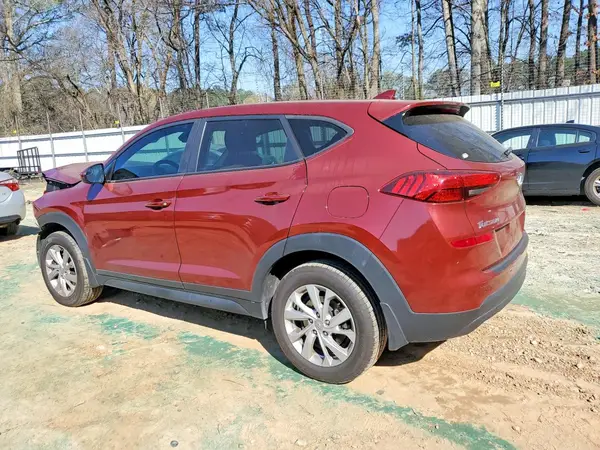 KM8J23A4XKU999171 2019 HYUNDAI TUCSON - Image 2