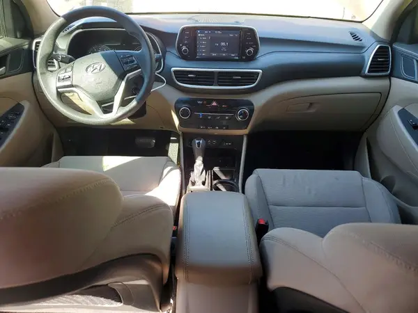 KM8J23A4XKU999171 2019 HYUNDAI TUCSON - Image 8