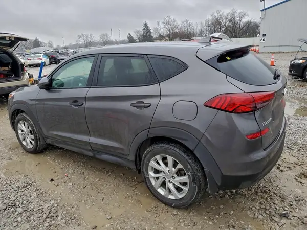 KM8J23A4XLU082197 2020 HYUNDAI TUCSON - Image 2