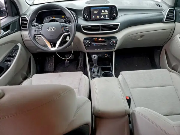 KM8J23A4XLU082197 2020 HYUNDAI TUCSON - Image 8