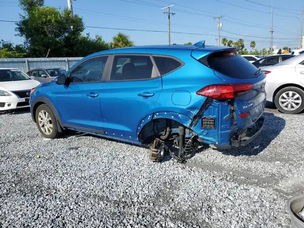 KM8J23A4XLU085357 2020 HYUNDAI TUCSON - Image 2