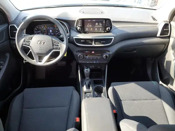 KM8J23A4XLU085357 2020 HYUNDAI TUCSON - Image 8