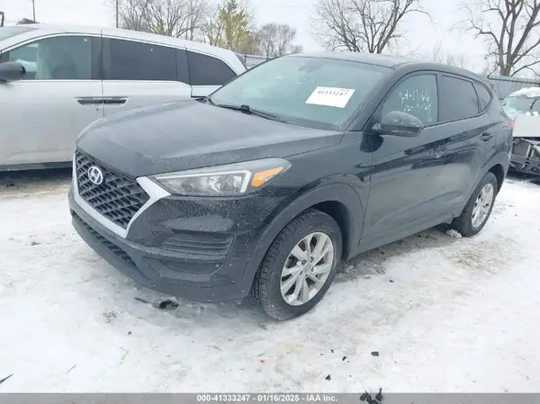 KM8J23A4XLU092325 2020 HYUNDAI TUCSON - Image 2
