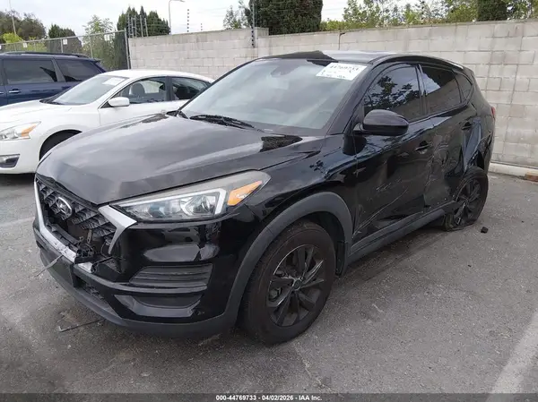 KM8J23A4XLU093460 2020 HYUNDAI TUCSON - Image 2