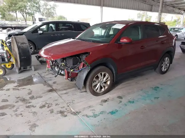 KM8J23A4XLU094253 2020 HYUNDAI TUCSON - Image 2