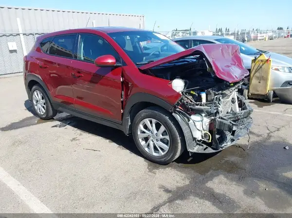 KM8J23A4XLU095595 2020 HYUNDAI TUCSON - Image 1