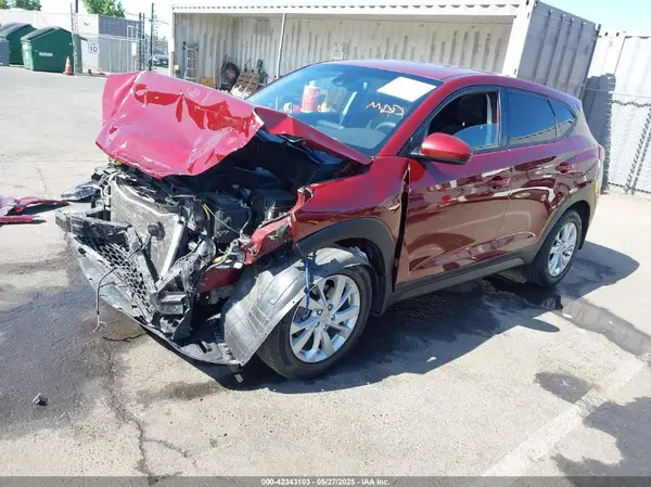 KM8J23A4XLU095595 2020 HYUNDAI TUCSON - Image 2