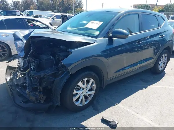 KM8J23A4XLU098433 2020 HYUNDAI TUCSON - Image 2