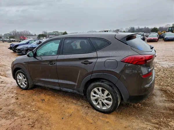 KM8J23A4XLU102268 2020 HYUNDAI TUCSON - Image 2