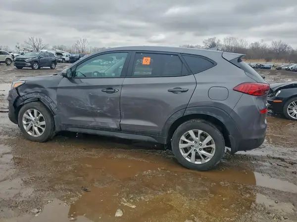 KM8J23A4XLU102643 2020 HYUNDAI TUCSON - Image 2