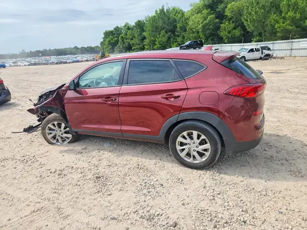 KM8J23A4XLU109382 2020 HYUNDAI TUCSON - Image 2