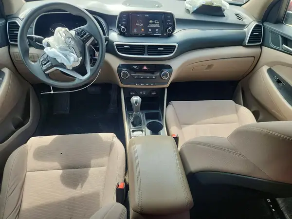 KM8J23A4XLU109382 2020 HYUNDAI TUCSON - Image 8