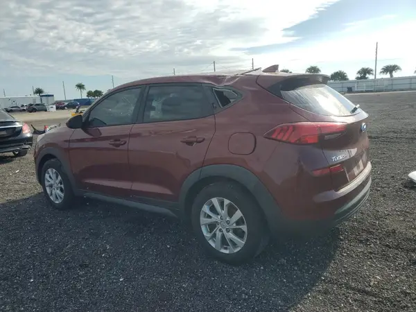 KM8J23A4XLU114582 2020 HYUNDAI TUCSON - Image 2