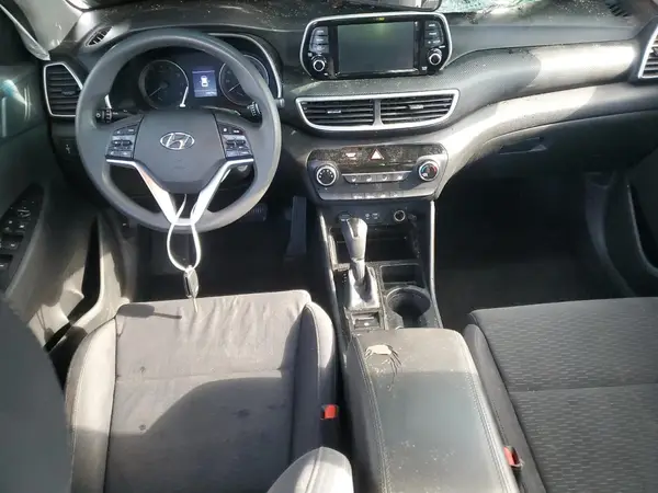 KM8J23A4XLU114582 2020 HYUNDAI TUCSON - Image 8