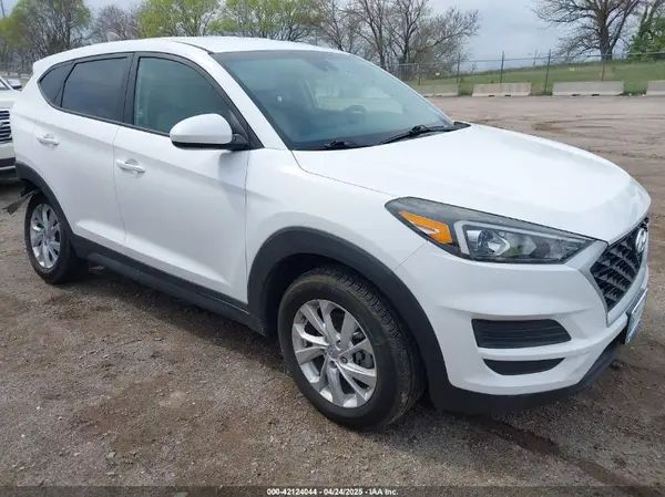 KM8J23A4XLU118308 2020 HYUNDAI TUCSON - Image 1