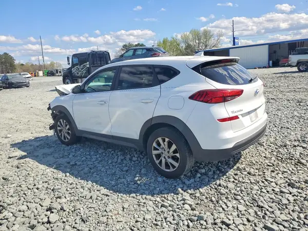 KM8J23A4XLU118986 2020 HYUNDAI TUCSON - Image 2