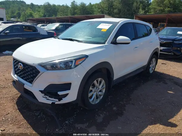 KM8J23A4XLU130622 2020 HYUNDAI TUCSON - Image 2