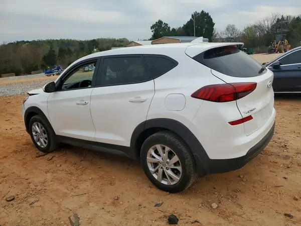 KM8J23A4XLU131527 2020 HYUNDAI TUCSON - Image 2
