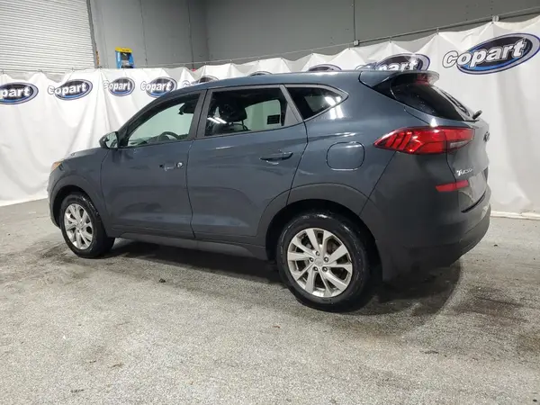 KM8J23A4XLU134198 2020 HYUNDAI TUCSON - Image 2
