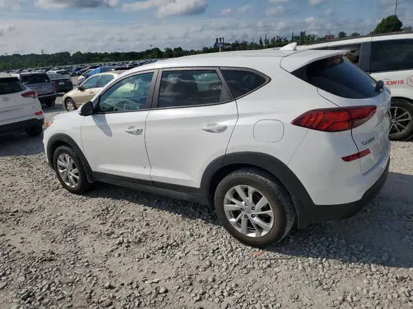 KM8J23A4XLU140048 2020 HYUNDAI TUCSON - Image 2