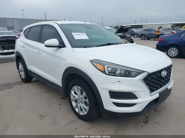 KM8J23A4XLU146352 2020 HYUNDAI TUCSON - Image 1