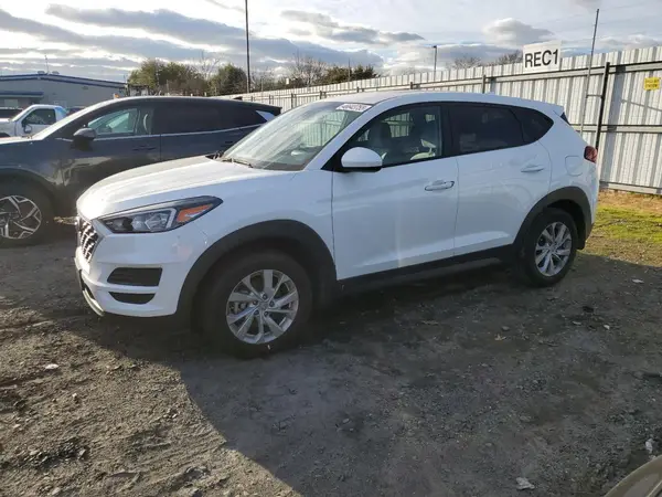 KM8J23A4XLU153267 2020 HYUNDAI TUCSON - Image 1