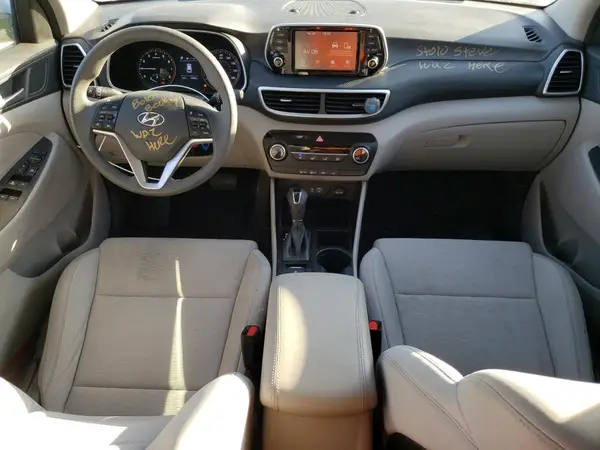 KM8J23A4XLU153267 2020 HYUNDAI TUCSON - Image 8