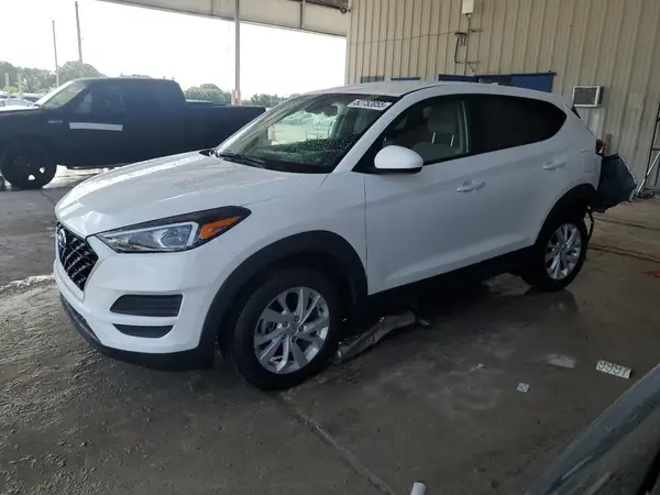 KM8J23A4XLU155388 2020 HYUNDAI TUCSON - Image 1