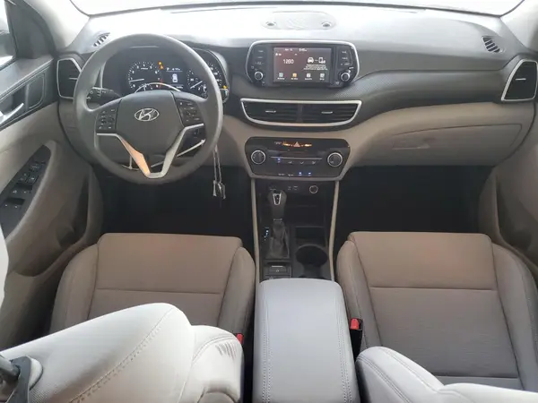 KM8J23A4XLU155388 2020 HYUNDAI TUCSON - Image 8