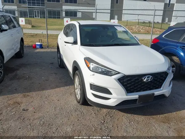KM8J23A4XLU156394 2020 HYUNDAI TUCSON - Image 1