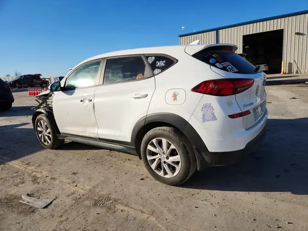KM8J23A4XLU163894 2020 HYUNDAI TUCSON - Image 2