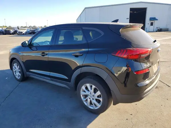 KM8J23A4XLU176693 2020 HYUNDAI TUCSON - Image 2