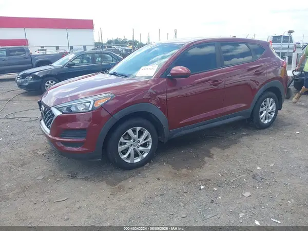 KM8J23A4XLU181912 2020 HYUNDAI TUCSON - Image 2